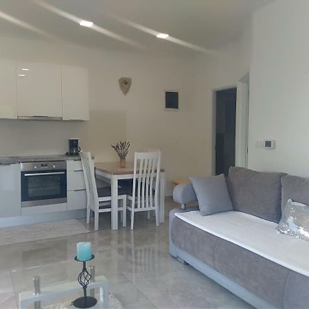 Apartment Ivana Novigrad Istria Exteriér fotografie