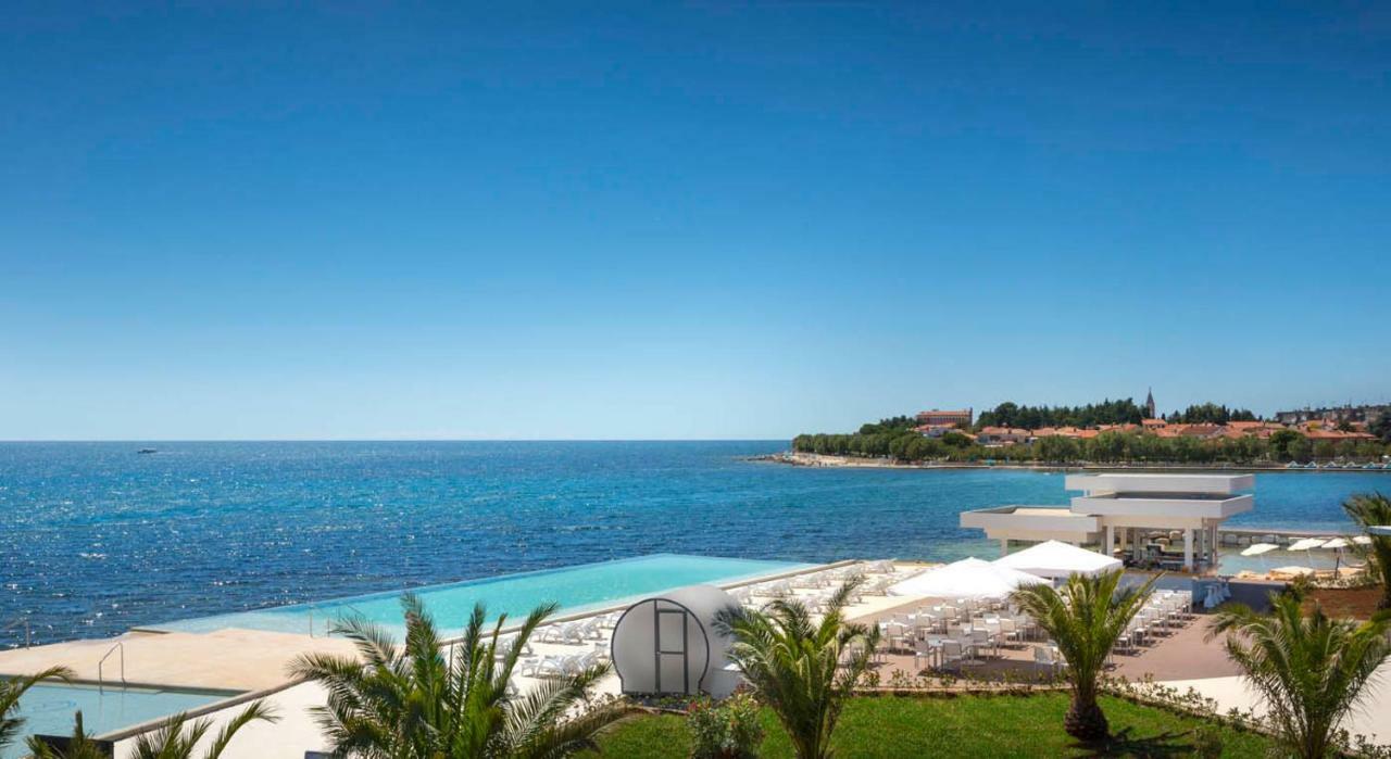 Apartment Ivana Novigrad Istria Exteriér fotografie